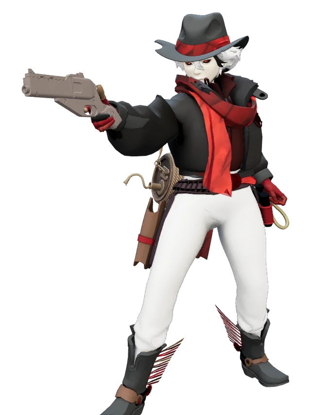 Ken Kaneki Holliday