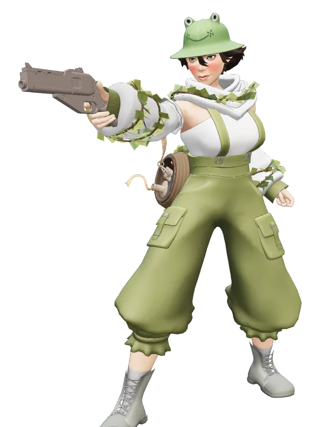 [Fixed!] Frog Holliday Deadlock Skin
