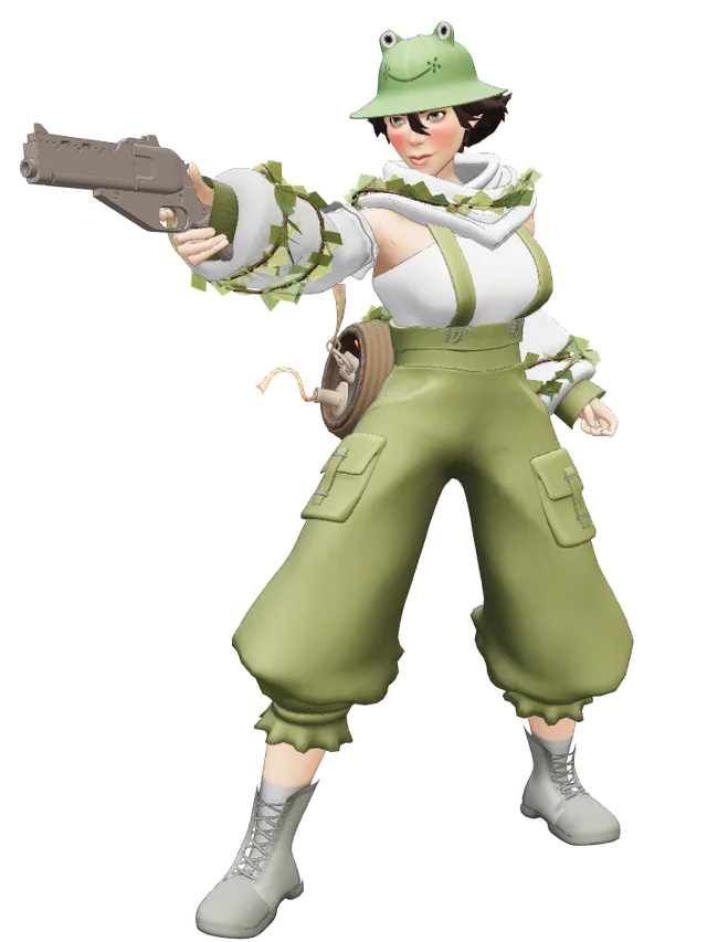 [Fixed!] Frog Holliday Deadlock Skin