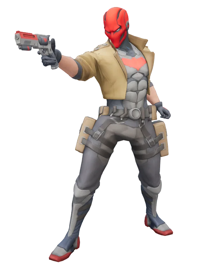 Red Hood Holliday