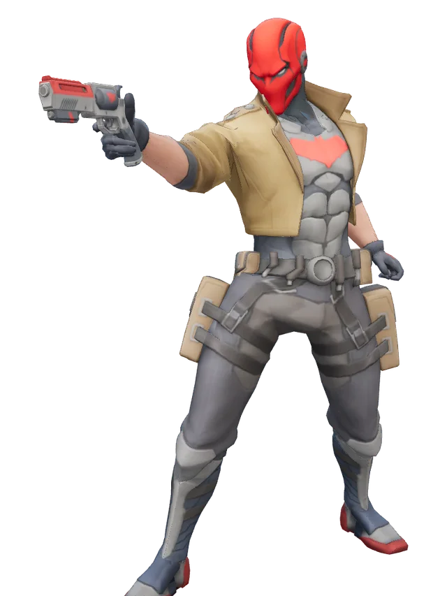 Red Hood Holliday