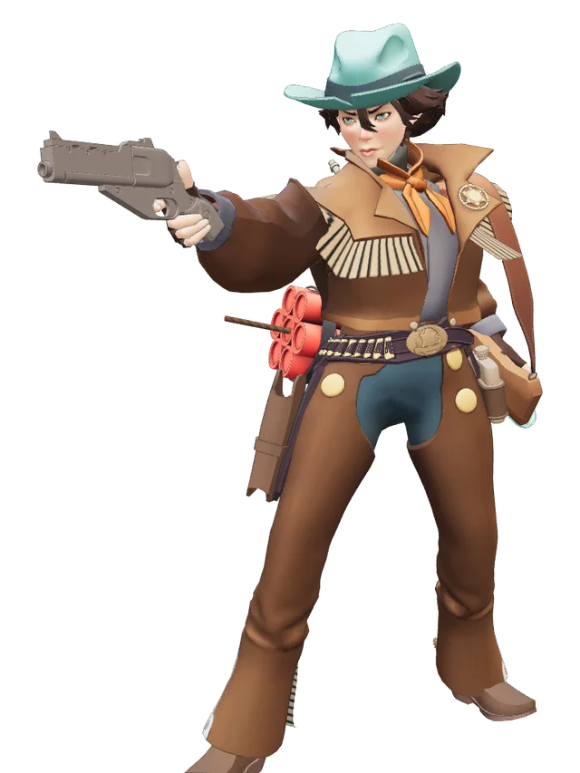 Desperado Holliday