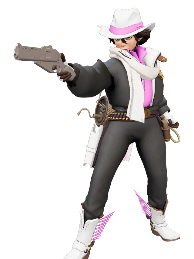 Holliday Ken