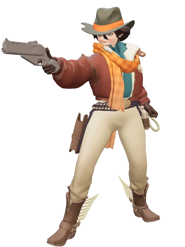 Holliday Barrel-less