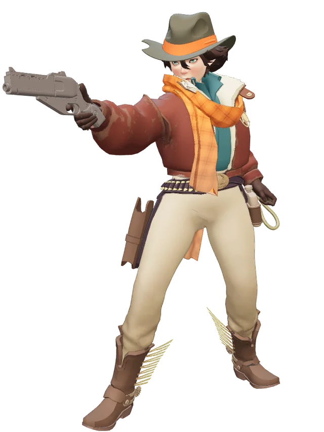 Holliday Barrel-less