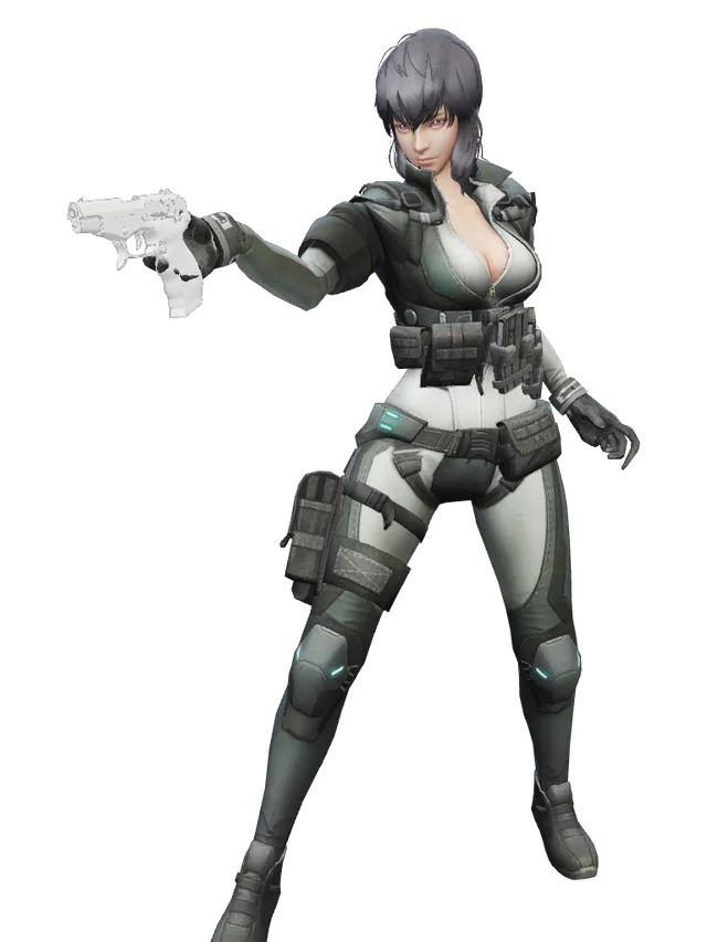 The Major as Holliday