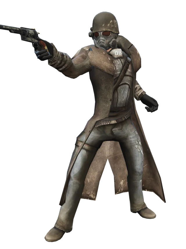 NCR Veteran Ranger Holliday