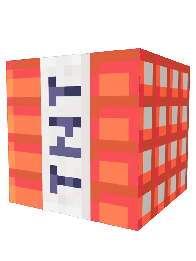 holliday minecraft tnt barrel