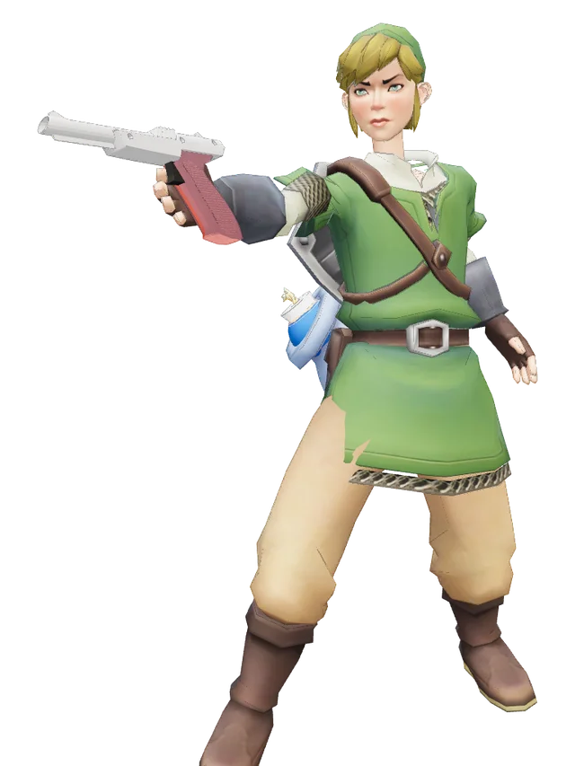 Link Holliday