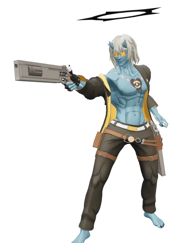 Happy Chaos - Holliday Skin
