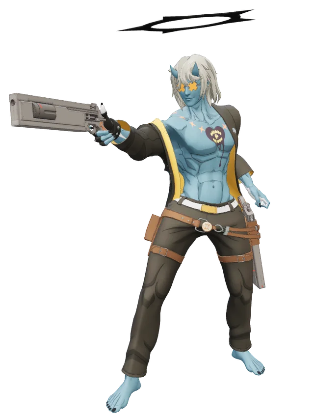 Happy Chaos - Holliday Skin