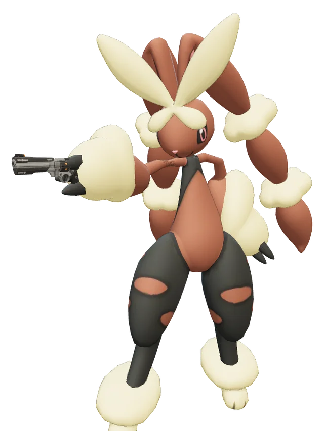 Mega Lopunny Holliday