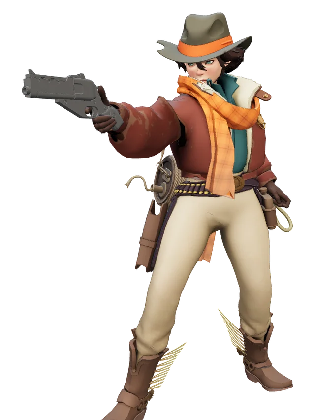 Australium "Doc's Orders" (Gold Holliday Gun)