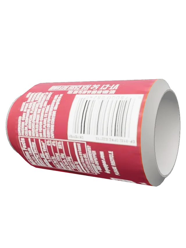Dr Pepper can Holliday barrel