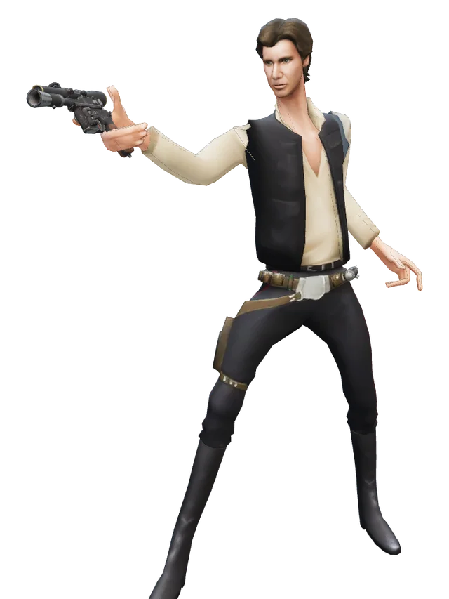 Han Solo Holliday