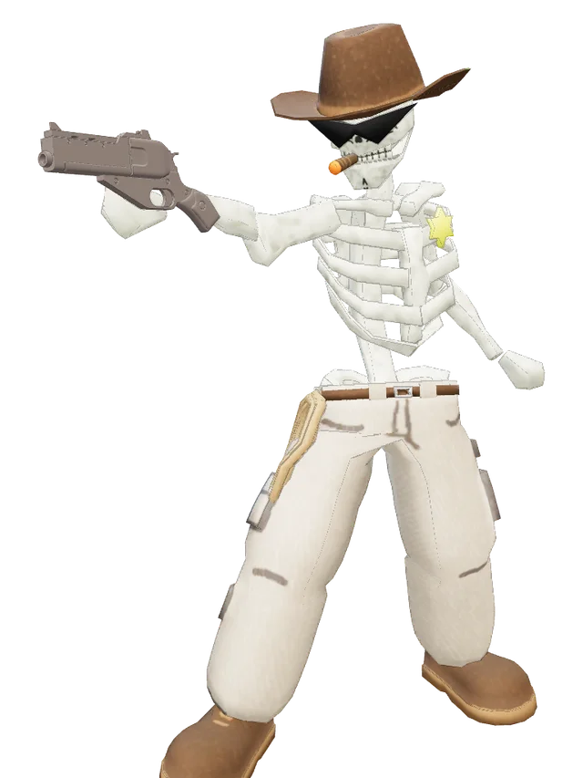 Commander Cadaver holliday
