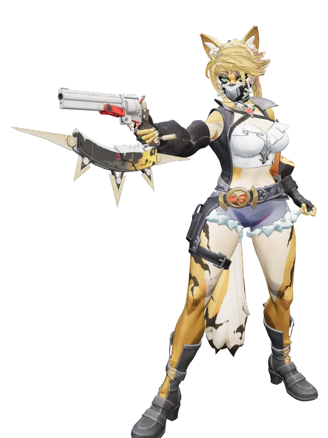 Holliday Pulchra (Commission)