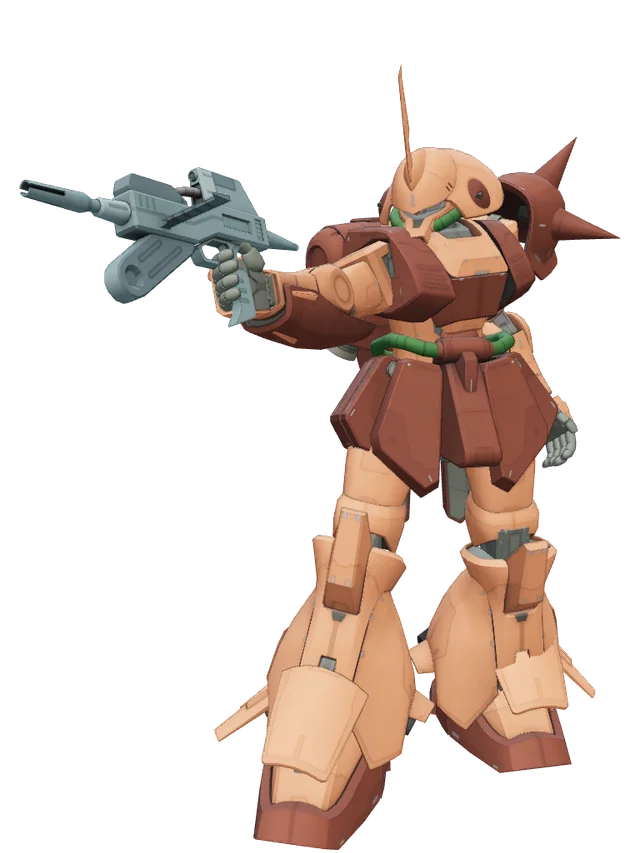 Marasai Gundam Holiday