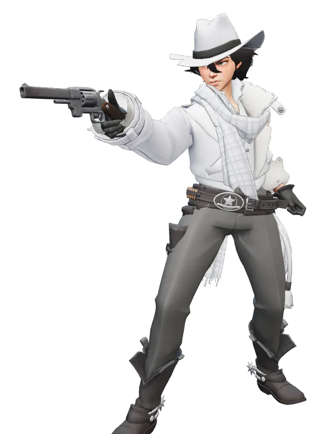Holliday White Recolor
