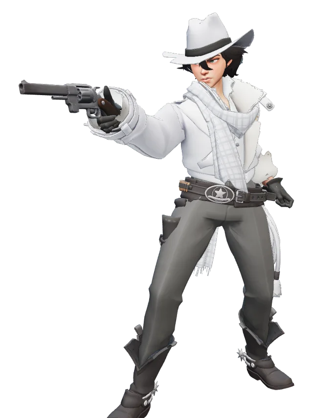 Holliday White Recolor