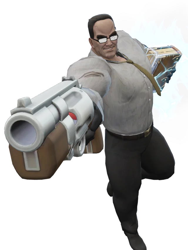 Senator Armstrong | Abrams Skin