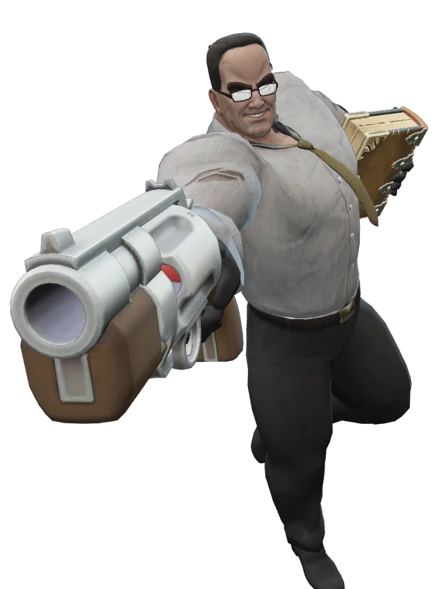 Senator Armstrong | Abrams Skin