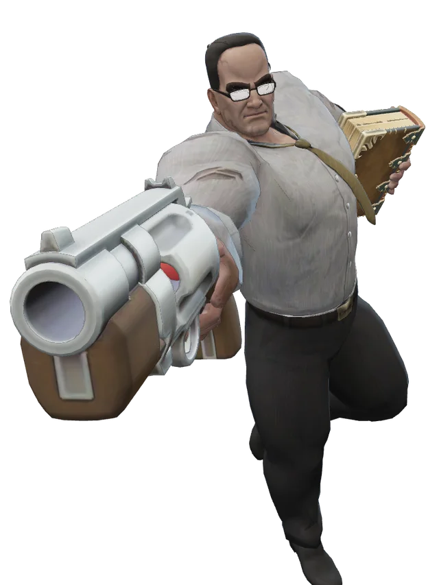 Senator Armstrong | Abrams Skin