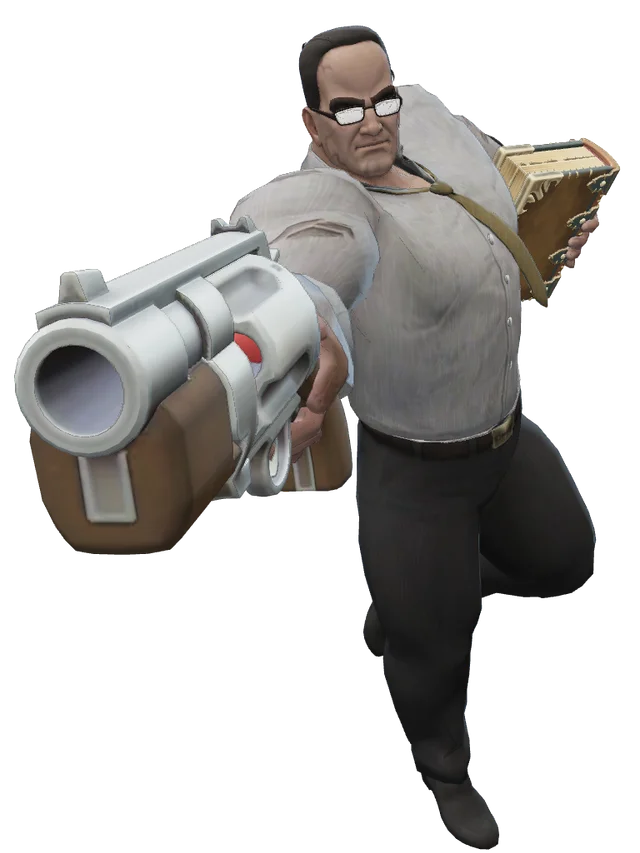 Senator Armstrong | Abrams Skin