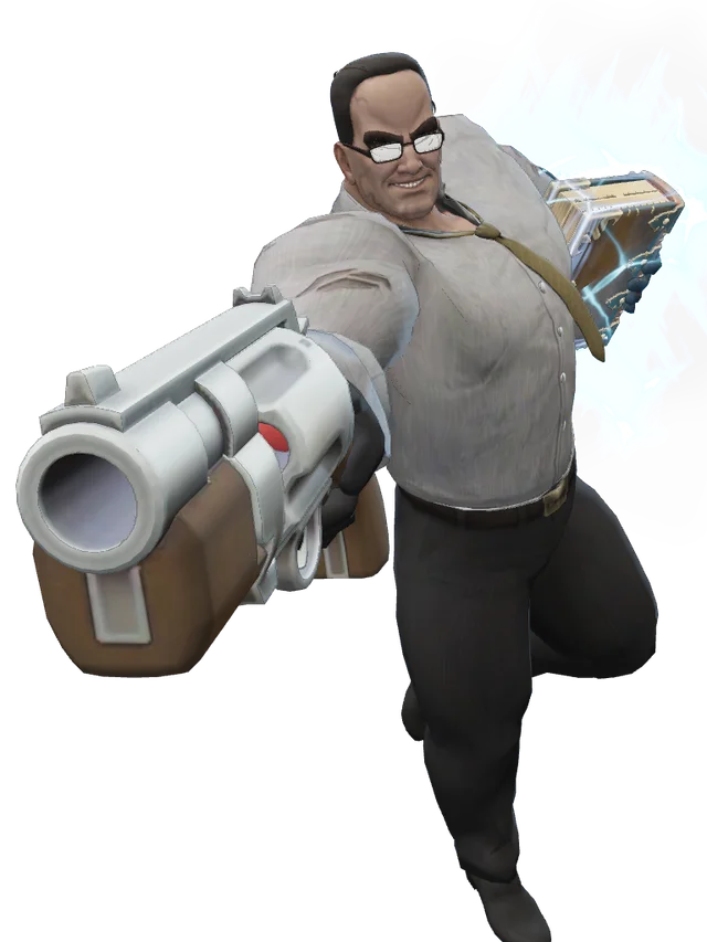Senator Armstrong | Abrams Skin