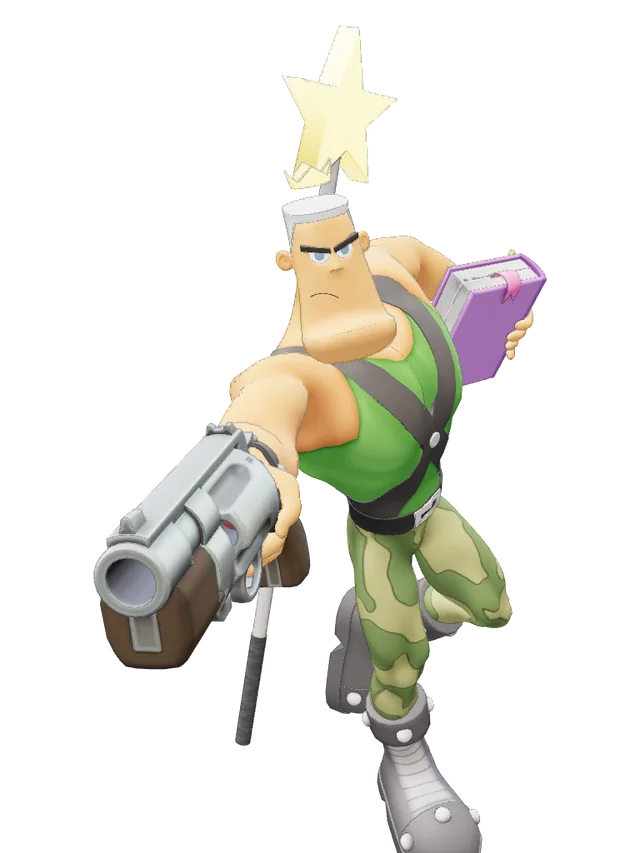 Jorgen von Strangle Abrams