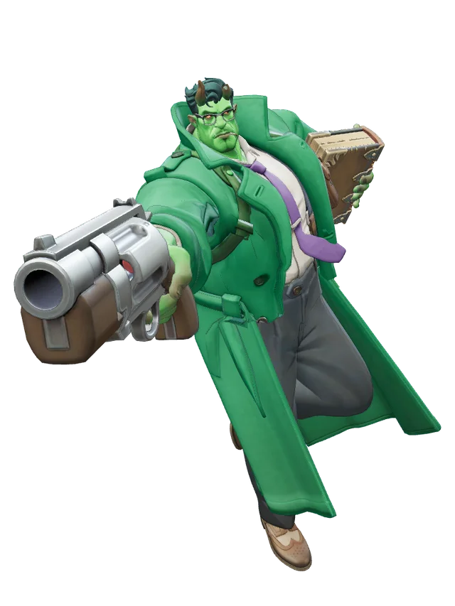 Green Abrams