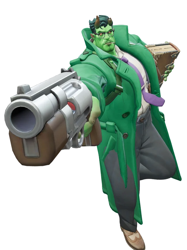 Green Abrams
