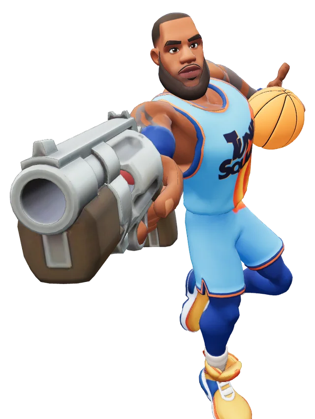 LeBron James Abrams