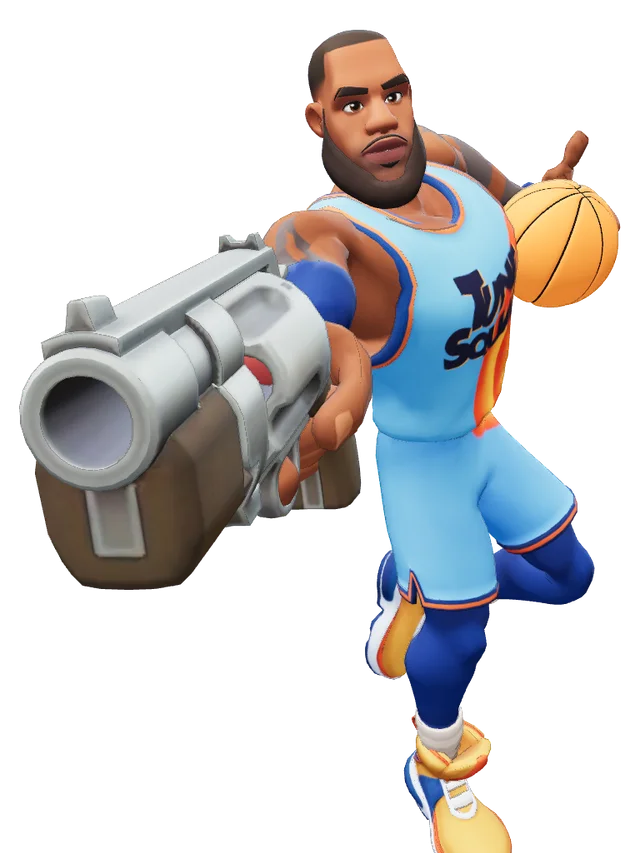 LeBron James Abrams