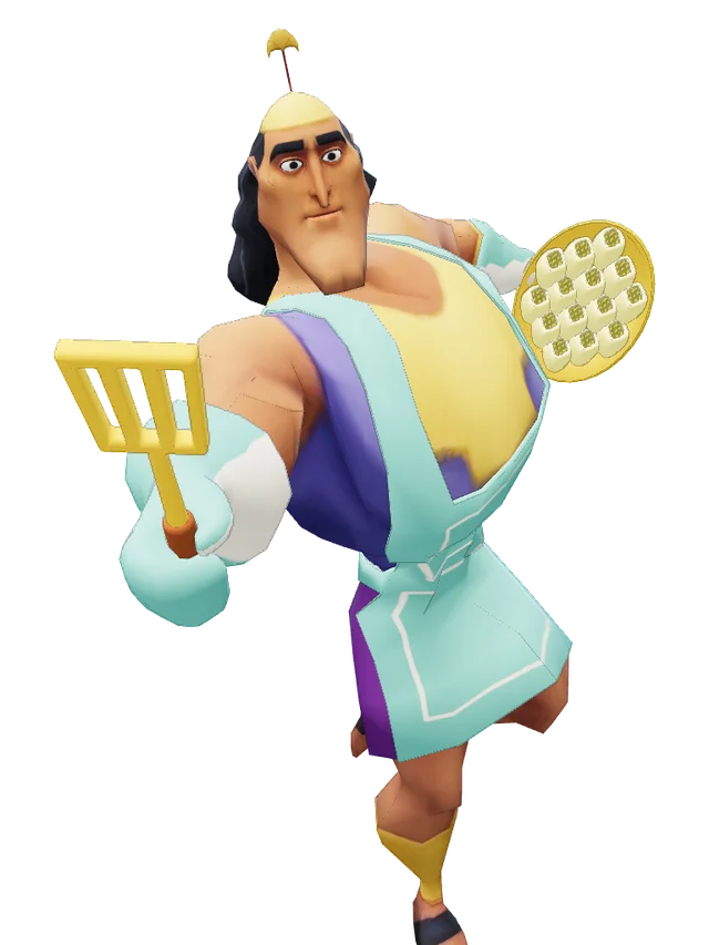 Kronk Abrams