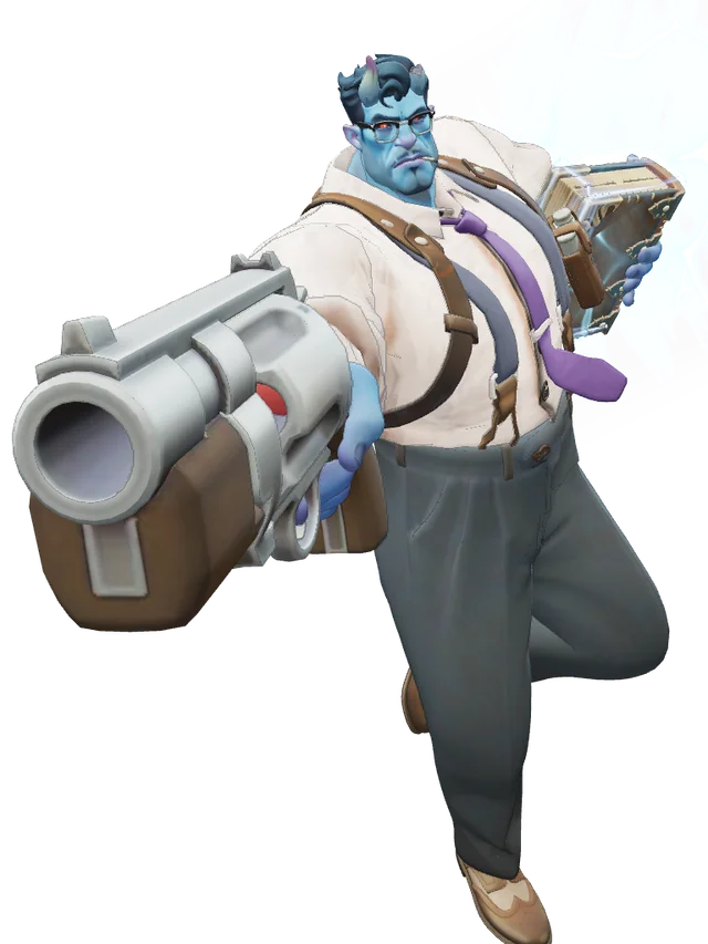 Coatless Abrams (Updated Feb 2026)