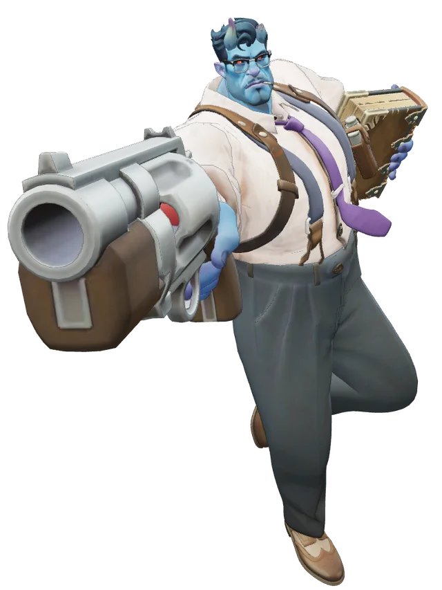 Coatless Abrams (Updated Feb 2026)