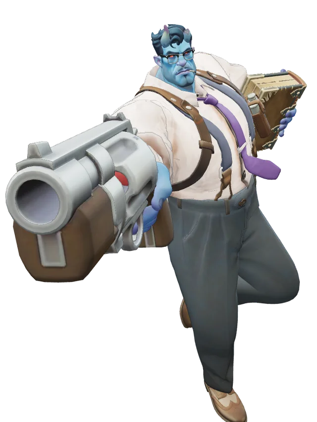 Coatless Abrams (Updated Feb 2026)