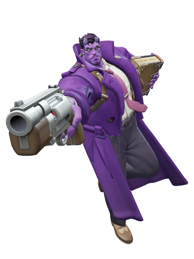 Purple Abrams (3/7/26)