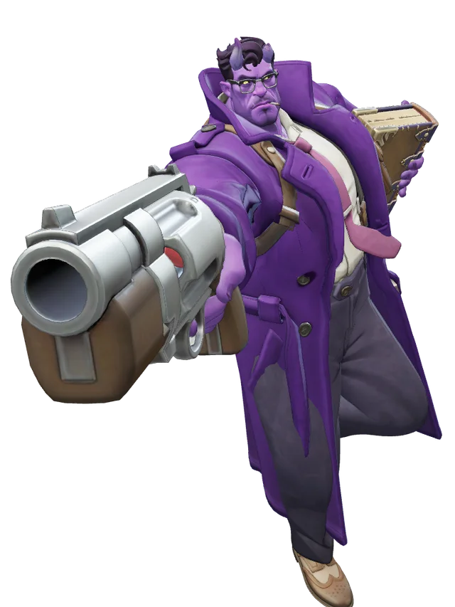 Purple Abrams (3/7/26)