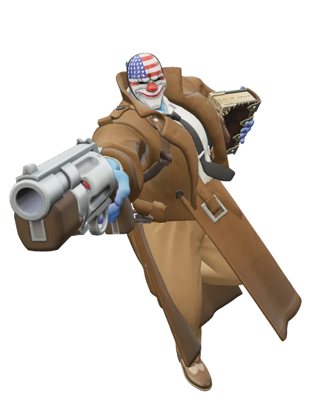 Dallas PAYDAY