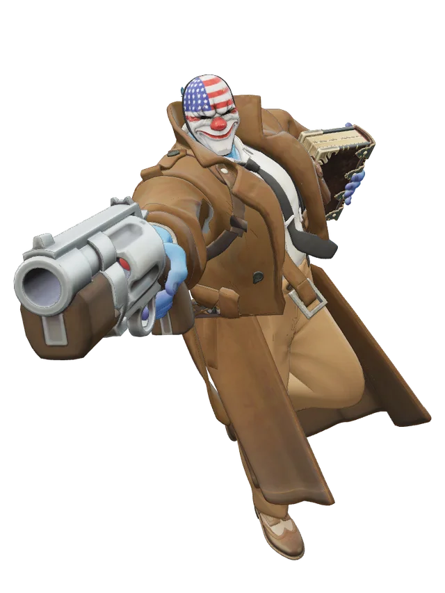 Dallas PAYDAY