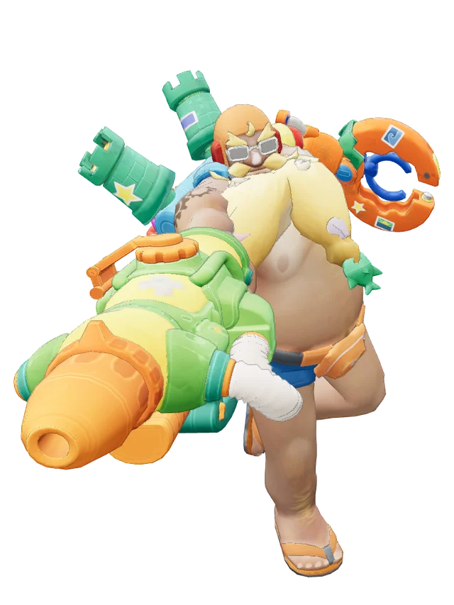 Torbjorn (Xeno) - Abrams
