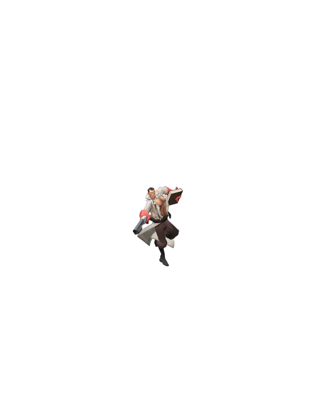 [VO ADDED] MGE Medic model