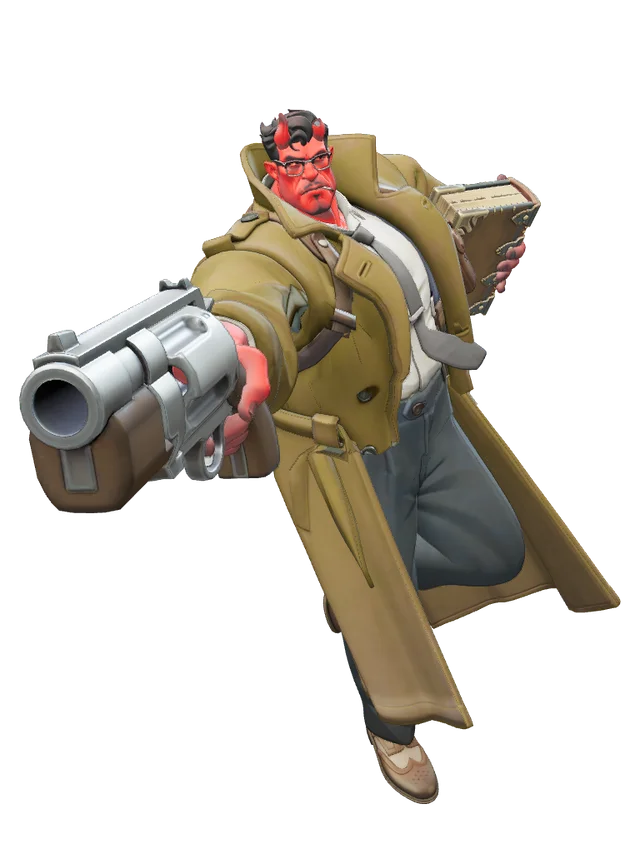 Red Abrams