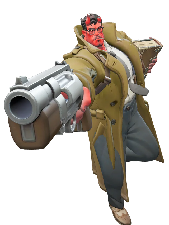 Red Abrams