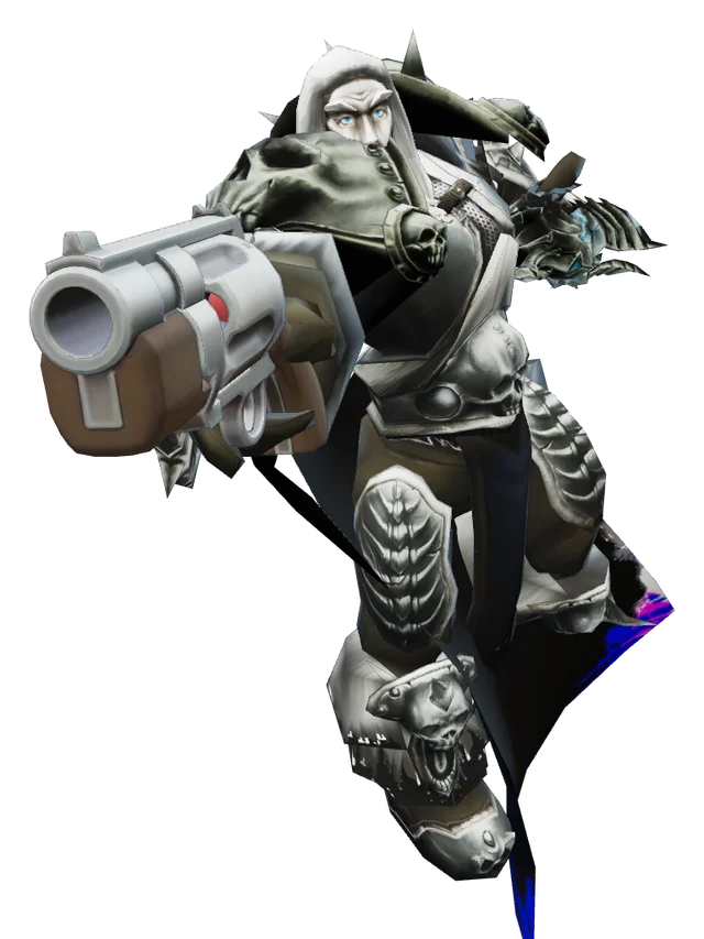 Death Knight Arthas (Abrams)