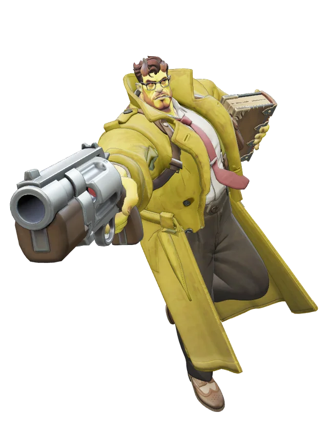 Yellow Abrams