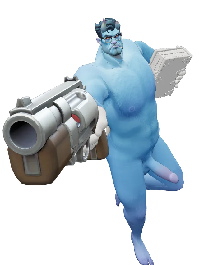Naked Abrams
