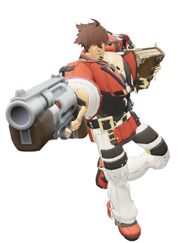 Sol Badguy | Abrams